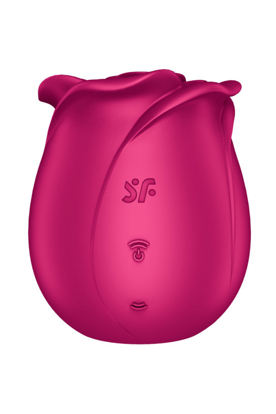 SATISFYER - AIR PULSE VIBRATORE PRO 2 CLASSIC BLOSSOM