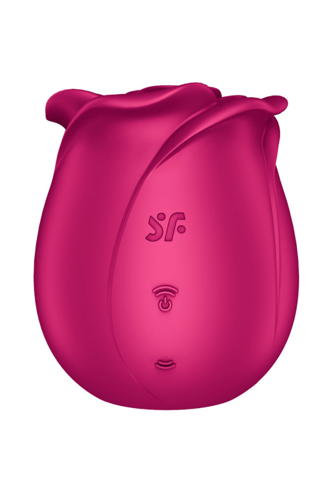 SATISFYER - AIR PULSE VIBRATORE PRO 2 CLASSIC BLOSSOM
