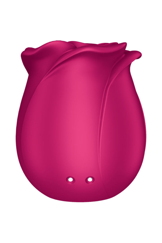 SATISFYER - AIR PULSE VIBRATORE PRO 2 CLASSIC BLOSSOM