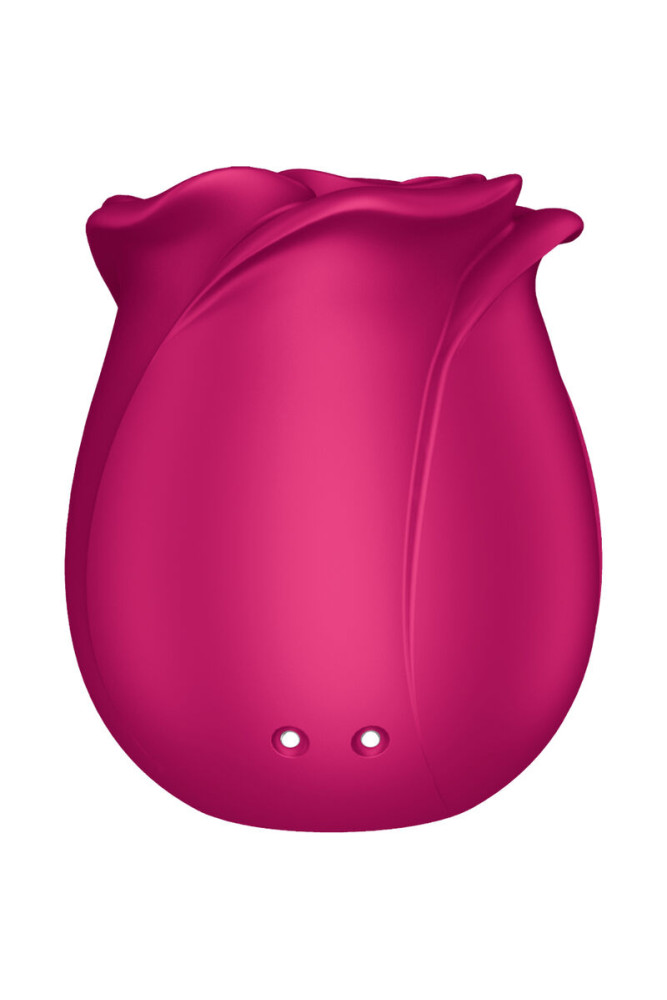 SATISFYER - AIR PULSE VIBRATORE PRO 2 CLASSIC BLOSSOM