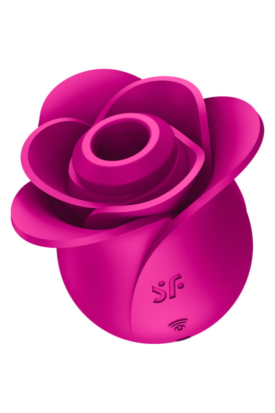 SATISFYER - AIR PULSE VIBRATORE MODERNO PRO 2 BLOSSOM