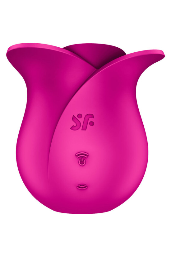 SATISFYER - AIR PULSE VIBRATORE MODERNO PRO 2 BLOSSOM