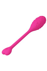 PRETTY LOVE - UOVO VIBRANTE PINK FISHER CONTROLLATO DA APP