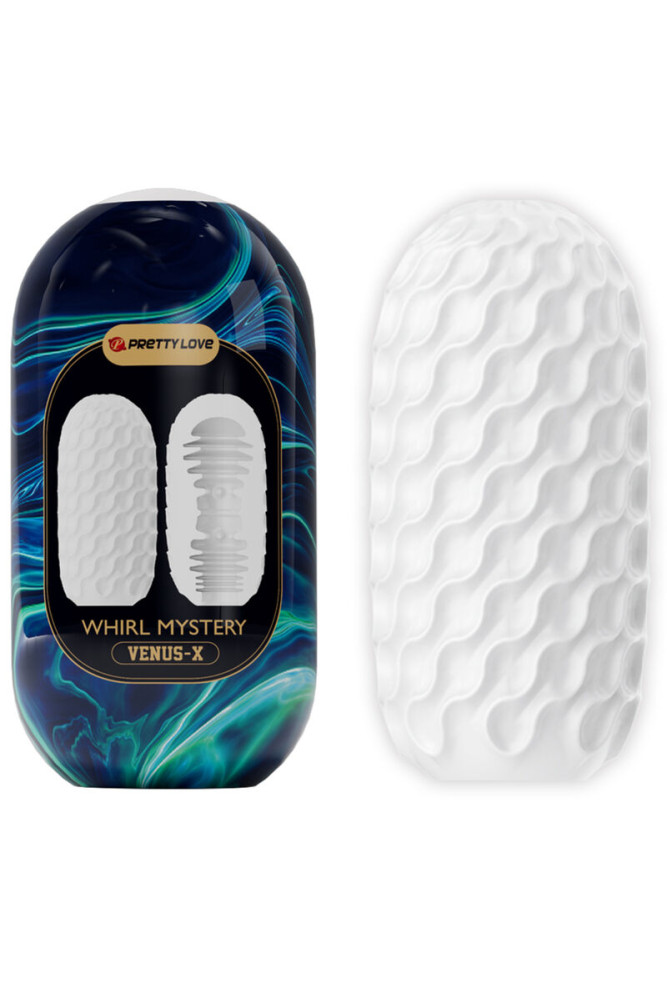 PRETTY LOVE - UOVO MASTURBATORE WHIRL MYSTERY VENUS