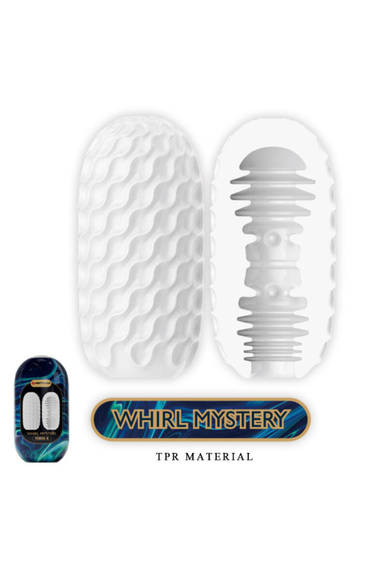 PRETTY LOVE - UOVO MASTURBATORE WHIRL MYSTERY VENUS