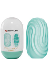 PRETTY LOVE - UOVO MASTURBATORE TWIST ANGEL CUPID