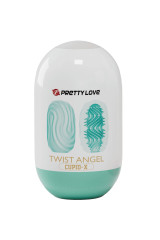 PRETTY LOVE - UOVO MASTURBATORE TWIST ANGEL CUPID