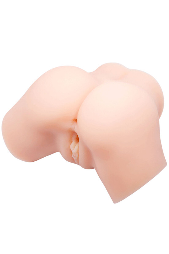 CRAZY BULL - VIBRATORE SAMANTHA PER VAGINA E ANO REALISTICO