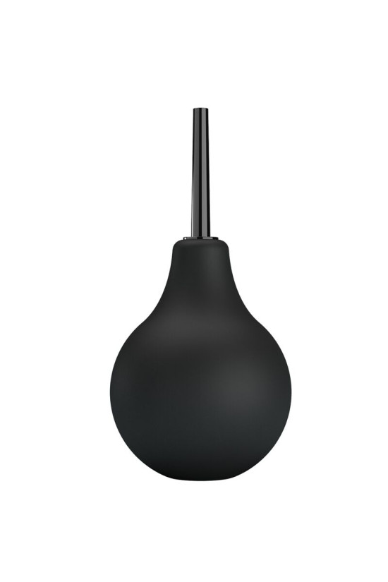 MR PLAY - DOCCIA ANALE PERA BLKB NERO