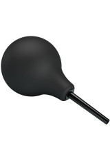 MR PLAY - DOCCIA ANALE PERA BLKB NERO