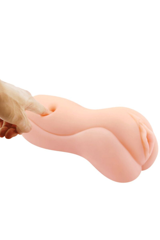 CRAZY BULL - MASTUBADOR A FORMA DI BELLA VAGINA