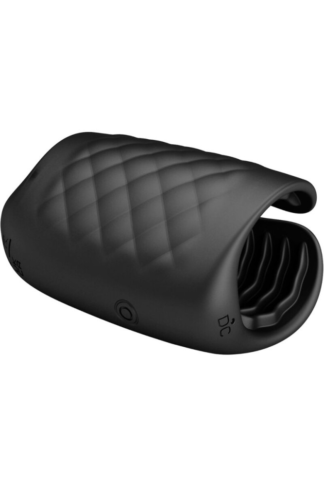 PRETTY LOVE - MASTURBATORE MANUALE PER GHIANDOLA VIBRATORE RICARICABILE