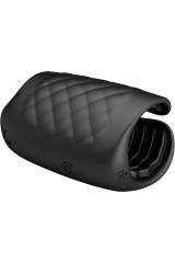 PRETTY LOVE - MASTURBATORE MANUALE PER GHIANDOLA VIBRATORE RICARICABILE