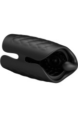 PRETTY LOVE - MASTURBATORE MANUALE PER GHIANDOLA VIBRATORE RICARICABILE