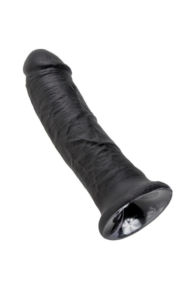 KING COCK - 8 DILDO NERO 20.3 CM