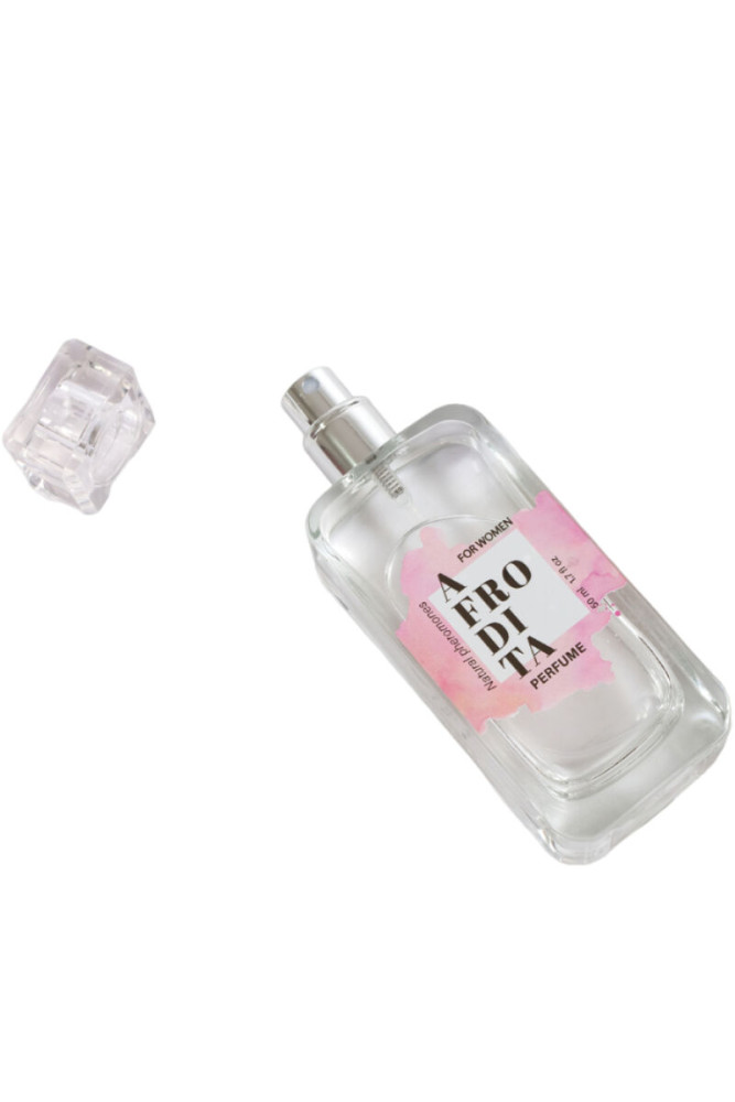 SECRETPLAY - PROFUMO SPRAY AI FEROMONI NATURALI DI AFRODITE 50 ML