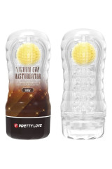 PRETTY LOVE - COPERTURA MASTURBATORE STELLARE