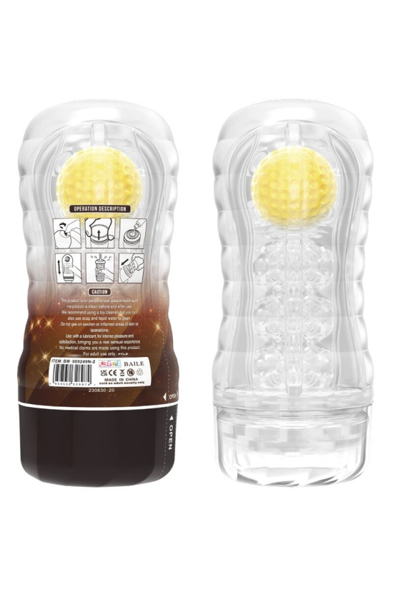 PRETTY LOVE - COPERTURA MASTURBATORE STELLARE