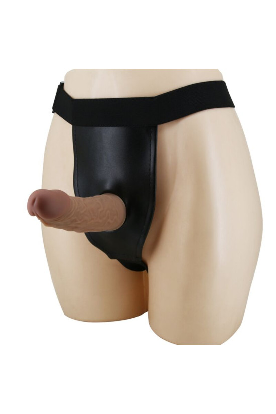 PRETTY LOVE - SLIP HARNNES CON DIDLO INCLUSO