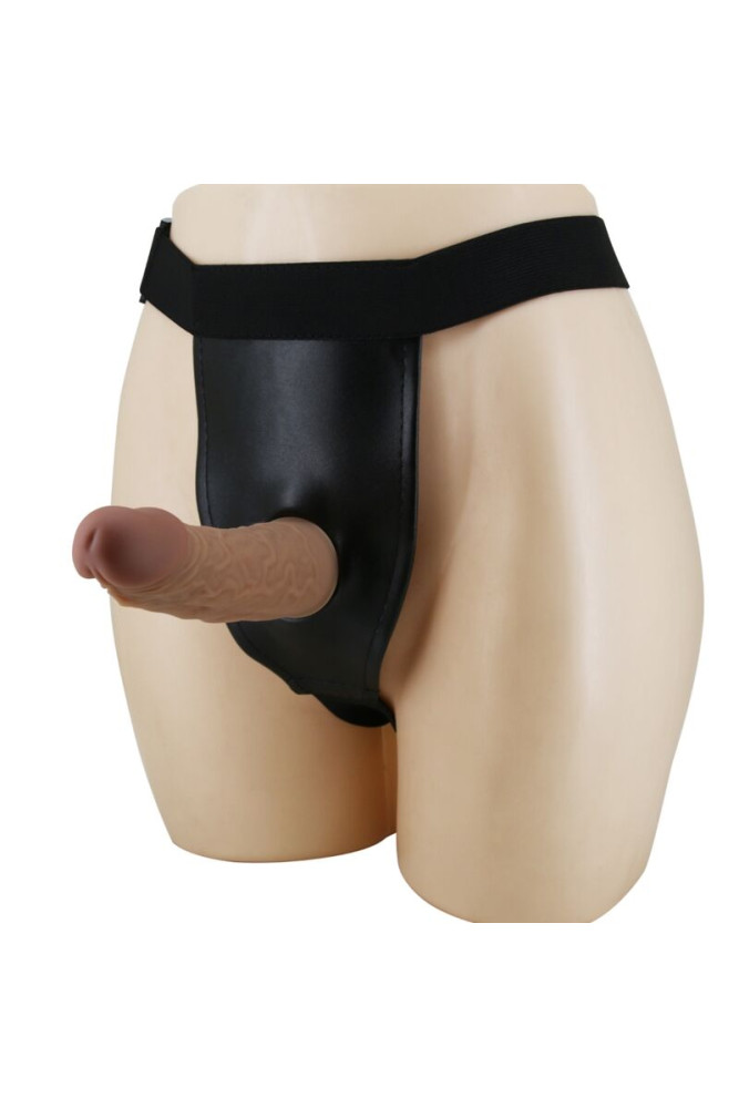 PRETTY LOVE - SLIP HARNNES CON DIDLO INCLUSO