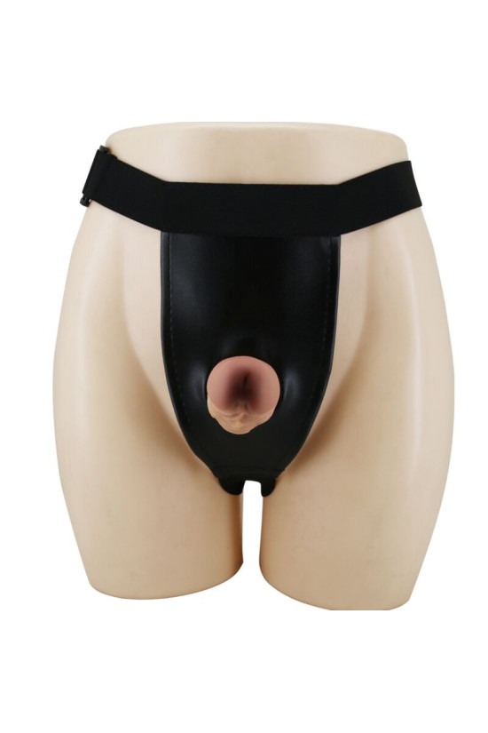 PRETTY LOVE - SLIP HARNNES CON DIDLO INCLUSO