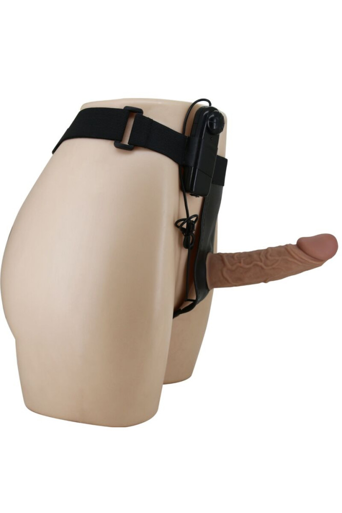 PRETTY LOVE - SLIP CON VIBRAZIONE INCLUSA