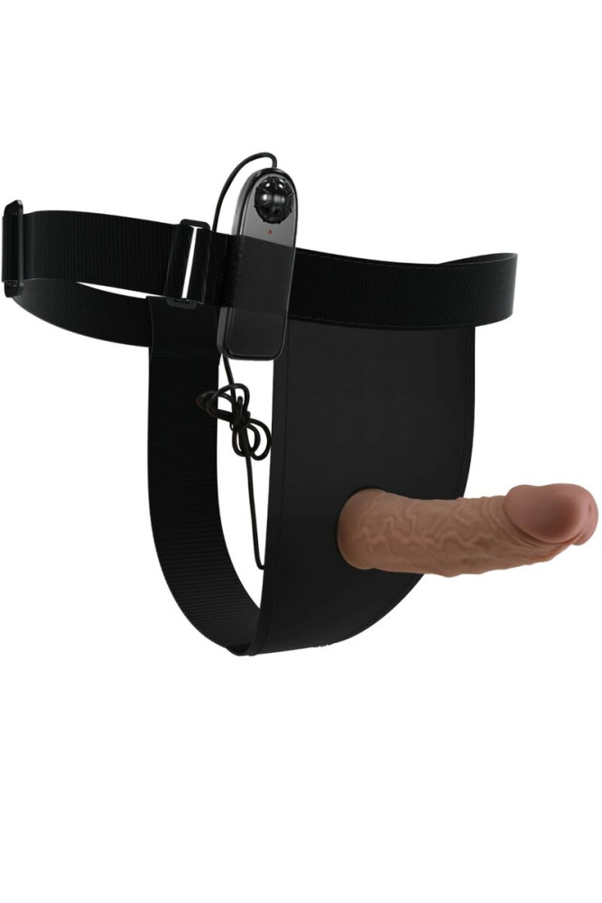 PRETTY LOVE - SLIP CON VIBRAZIONE INCLUSA