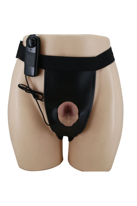 PRETTY LOVE - SLIP CON VIBRAZIONE INCLUSA