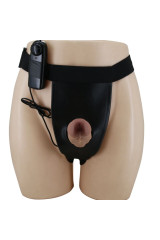 PRETTY LOVE - SLIP CON VIBRAZIONE INCLUSA