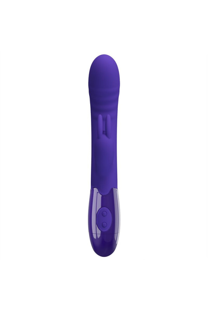 PRETTY LOVE - VIBRATORE CONIGLIO VIOLETTO CERBERUS YOUTH