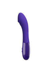 PRETTY LOVE - ELEMENTAL YOUTH VIOLET VIBRATORE DILDO