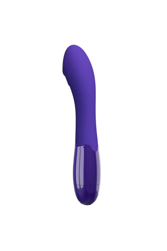 PRETTY LOVE - ELEMENTAL YOUTH VIOLET VIBRATORE DILDO