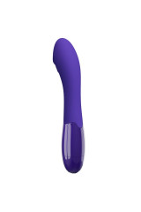 PRETTY LOVE - ELEMENTAL YOUTH VIOLET VIBRATORE DILDO