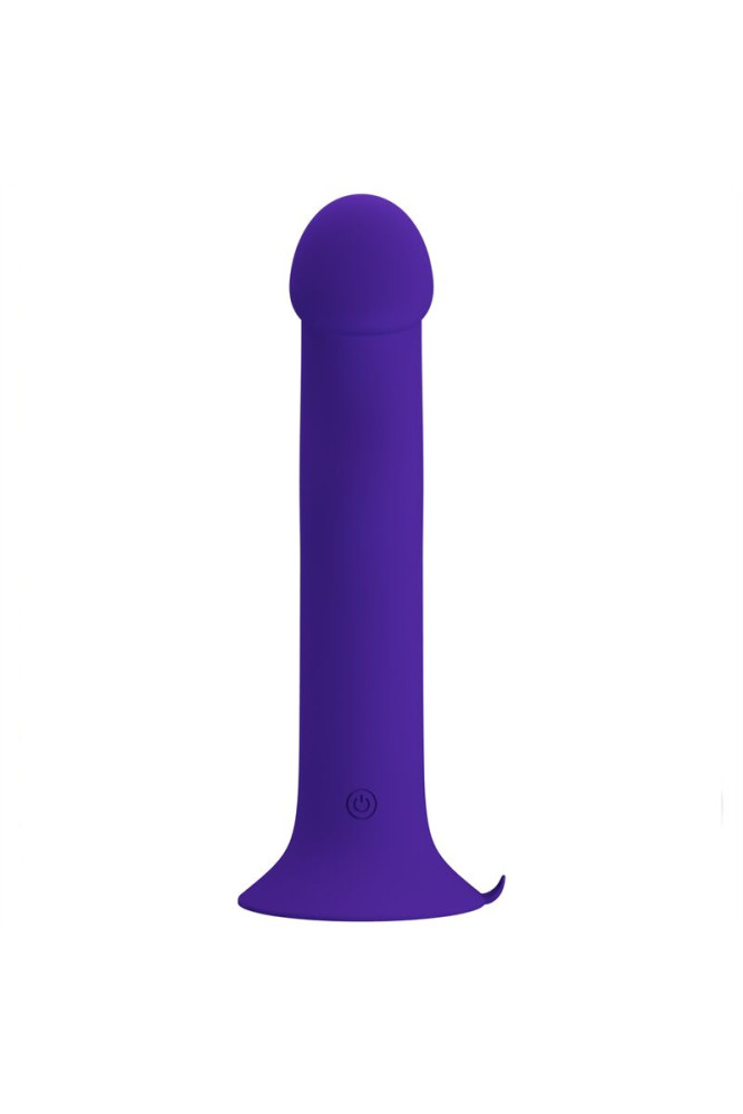 PRETTY LOVE - DILDO VIBRANTE MURRAY YOUTH E VIOLETTO RICARICABILE
