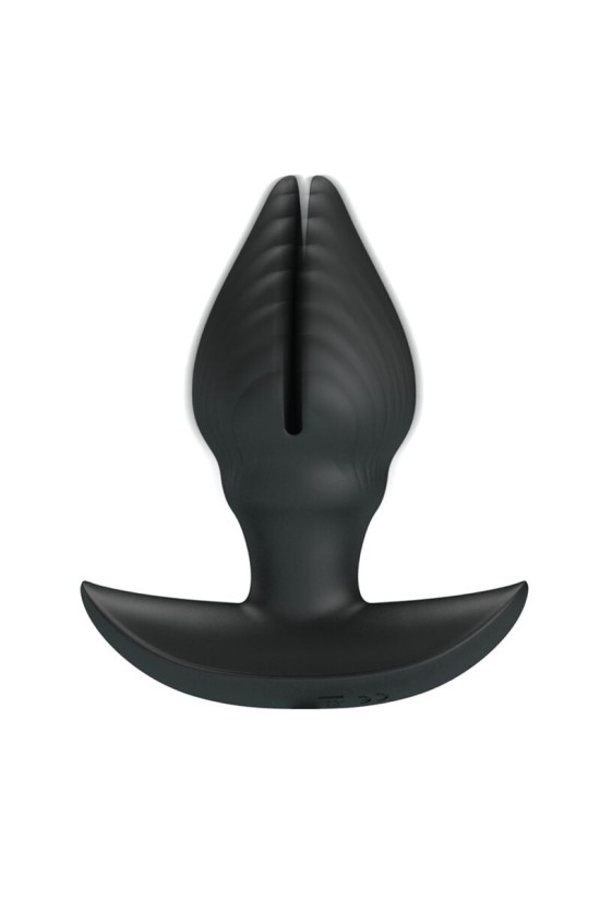 PRETTY LOVE - PLUG ANALE GONFIABILE E RICARICABILE