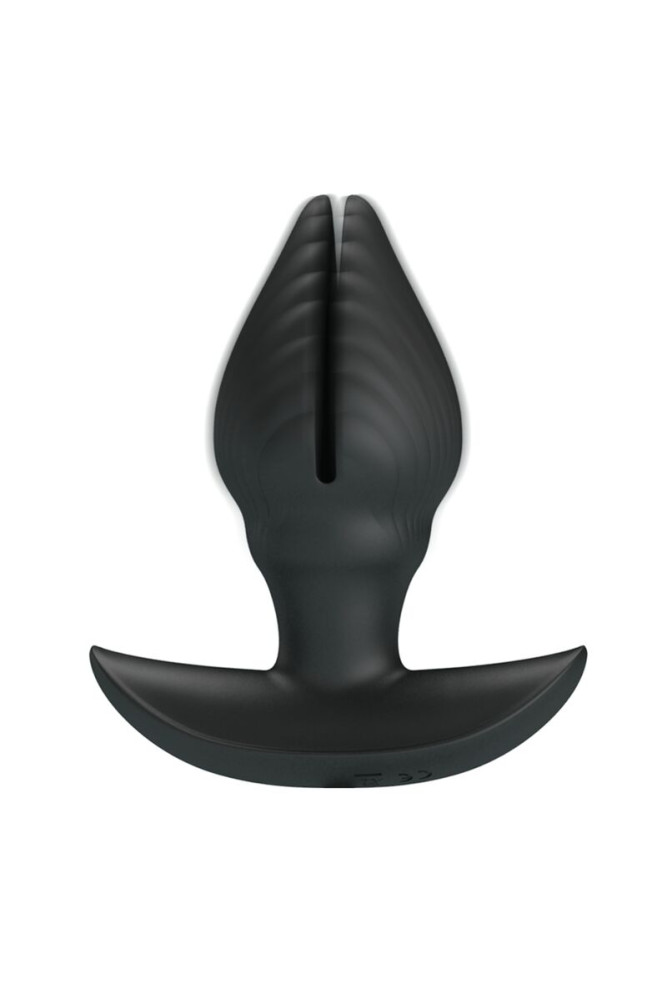 PRETTY LOVE - PLUG ANALE GONFIABILE E RICARICABILE