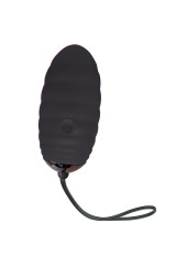 ADRIEN LASTIC - OCEAN BREEZE 2.0 UOVO VIBRANTE RICARICABILE TELECOMANDO NERO