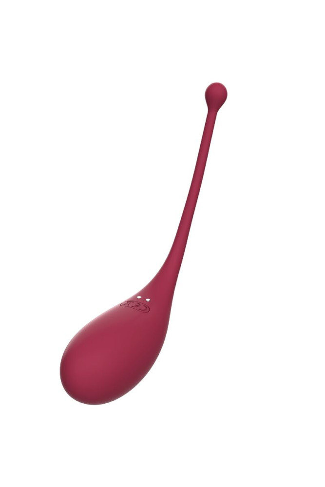 ADRIEN LASTIC - INSPIRATION CLITORIS SUCKER + UOVA VIBRANTE ROSSA - APP GRATUITA