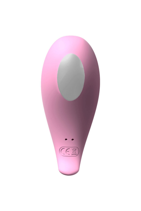 ADRIEN LASTIC - REVELATION PINK CLITORIAL SUCKER - APP GRATUITA
