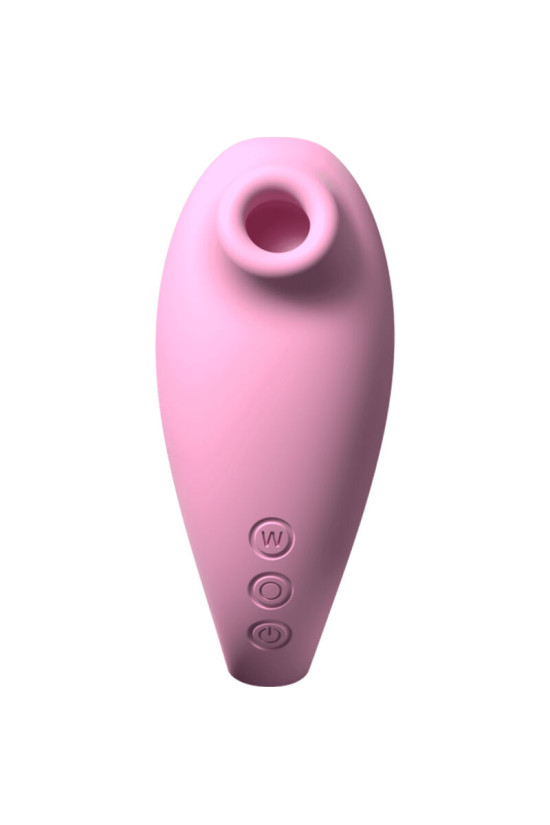 ADRIEN LASTIC - REVELATION PINK CLITORIAL SUCKER - APP GRATUITA