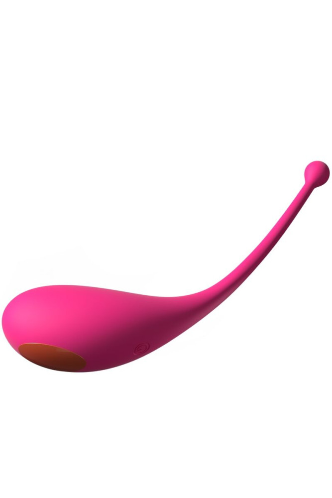 ADRIEN LASTIC - PALPITAZIONE UOVO VIBRANTE ROSA - APP GRATUITA