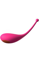 ADRIEN LASTIC - PALPITAZIONE UOVO VIBRANTE ROSA - APP GRATUITA