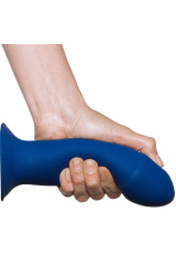 ADRIEN LASTIC - HITSENS 1 DILDO IN SILICONE BLU