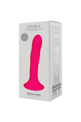 ADRIEN LASTIC - HITSENS 4 DILDO IN SILICONE FUCSIA