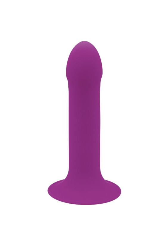 ADRIEN LASTIC - HITSENS 6 DILDO IN SILICONE VIOLA
