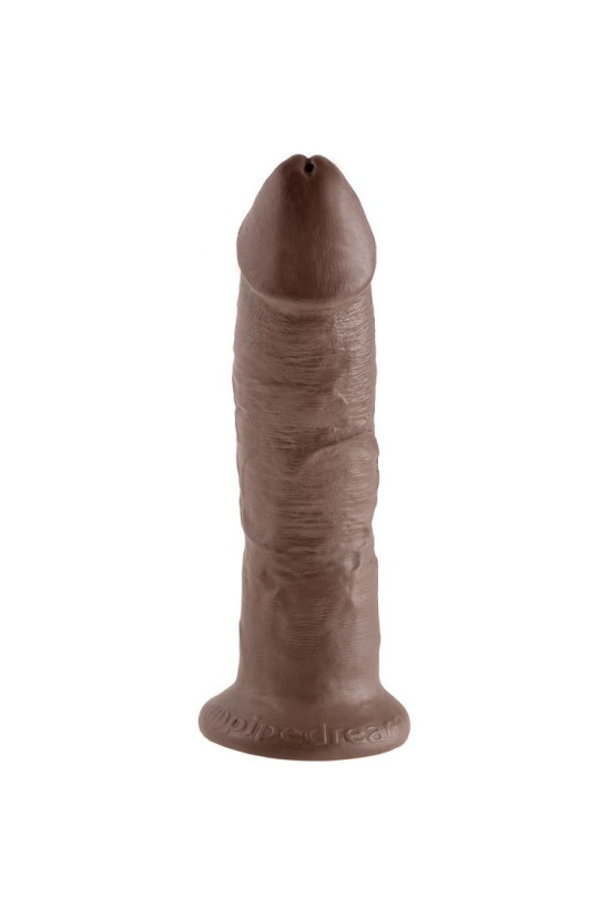 KING COCK - 9 DILDO MARRONE 22.9 CM