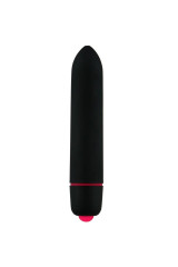 ADRIEN LASTIC - MINI BULLET VIBRANTE UNIVIBE NERO