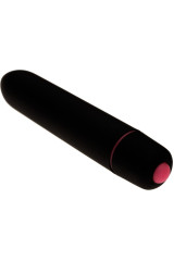 ADRIEN LASTIC - MINI BULLET VIBRANTE UNIVIBE NERO