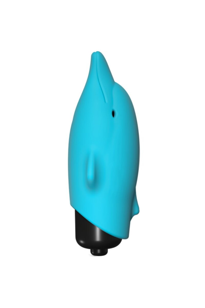 ADRIEN LASTIC - VIBRATORE FLIPPY POCKET DELFINO