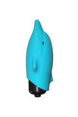 ADRIEN LASTIC - VIBRATORE FLIPPY POCKET DELFINO